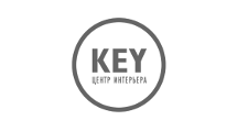 Логотип Салон мебели «Key»