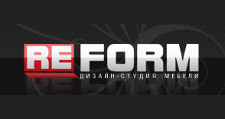 Логотип Изготовление мебели на заказ «Re Form»