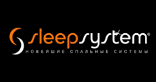 Логотип Салон мебели «Sleep System»