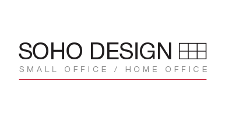 Логотип Салон мебели «SOHO DESIGN»
