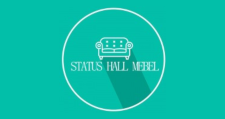 Логотип Мебельная фабрика «StatusHallMebel»