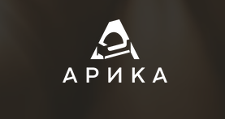 Логотип Изготовление мебели на заказ «Арика»
