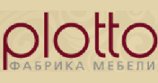 Логотип Салон мебели «Plotto»