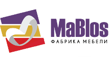 Логотип Салон мебели «MaBlos»