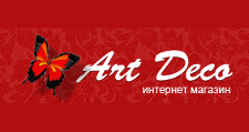 Логотип Салон мебели «Арт Deco»