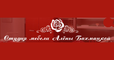 Логотип Салон мебели «Студия мебели Алёны Бахмацкой»