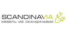 Логотип Салон мебели «Скандинавия»