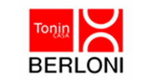 Логотип Салон мебели «Berloni»