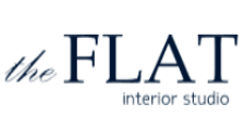 Логотип Салон мебели «The Flat»
