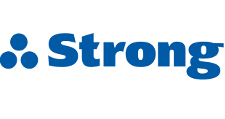Логотип Мебельная фабрика «Strong»