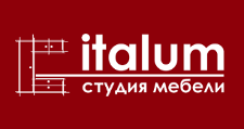 Логотип Салон мебели «italum»