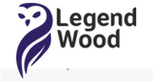 Логотип Изготовление мебели на заказ «LEGENDWOOD»