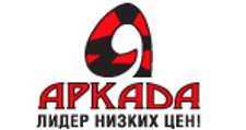 Логотип Салон мебели «Аркада»