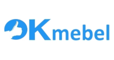 Логотип Изготовление мебели на заказ «OKMebell»