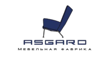 Логотип Мебельная фабрика «Асгард»