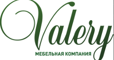 Логотип Салон мебели «VALERY»