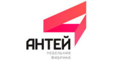 Логотип Мебельная фабрика «Антей»