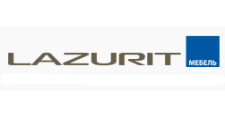 Логотип Салон мебели «LAZURIT»