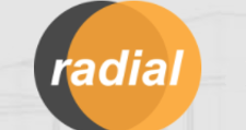 Логотип Салон мебели «Радиал»