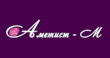 Логотип Мебельная фабрика «Аметист-М»