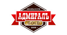 Логотип Изготовление мебели на заказ «АДМИРАЛЪ»