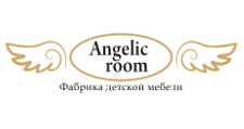 Логотип Салон мебели «Angelic room»