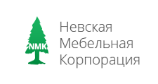 Логотип Изготовление мебели на заказ «Невская мебельная корпорация»