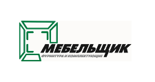 Логотип Изготовление мебели на заказ «Мебельщик»