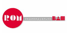 Логотип Салон мебели «ROM»