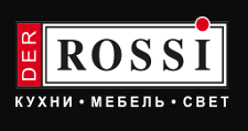 Логотип Салон мебели «DerROSSI»