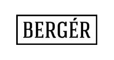 Логотип Изготовление мебели на заказ «Berger»