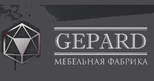 Логотип Салон мебели «Гепард»