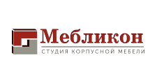 Логотип Мебельная фабрика «Мебликон»