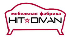 Логотип Мебельная фабрика «Хит Диван»