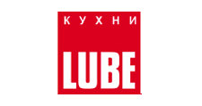 Логотип Салон мебели «LUBE»