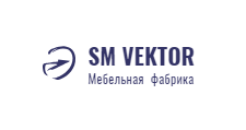 Логотип Салон мебели «СМ Вектор»
