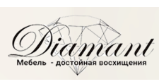 Логотип Салон мебели «DIAMANT»