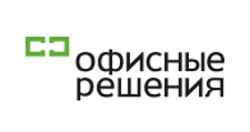 Логотип Салон мебели «Офисные решения»