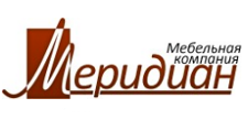 Логотип Мебельная фабрика «Меридиан»