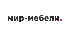 Логотип Салон мебели «Мир-Мебели»