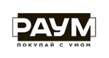 Логотип Салон мебели «РАУМ»