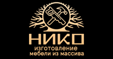 Логотип Изготовление мебели на заказ «НИКО»