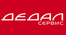 Логотип Салон мебели «Дедал Сервис»