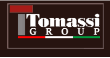 Логотип Салон мебели «Tomassi Group»
