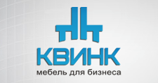 Логотип Салон мебели «КВИНК»