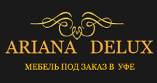 Логотип Изготовление мебели на заказ «Ariana DeLux»