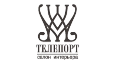 Логотип Салон мебели «Телепорт»