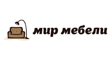 Логотип Салон мебели «Мир мебели»