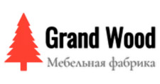 Логотип Изготовление мебели на заказ «Grand Woodgrand-wood.com»