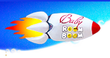 Логотип Салон мебели «Baby Room Boom»